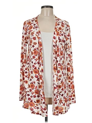 Bobeau Cardigan (view 1)