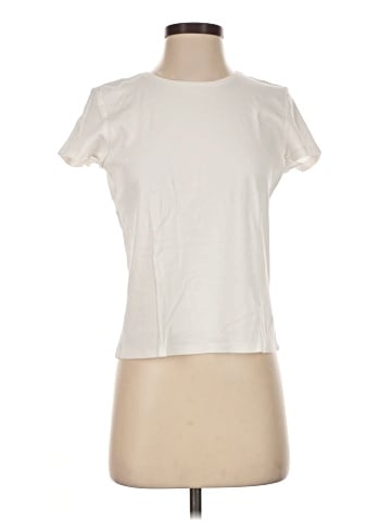 Eileen Fisher Short Sleeve T-Shirt (view 1)