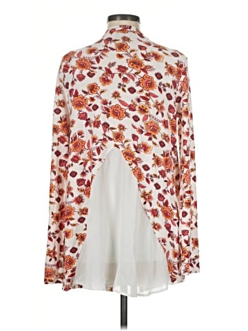 Bobeau Cardigan (view 2)