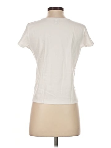 Eileen Fisher Short Sleeve T-Shirt (view 2)