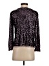 oliver 100% Polyester Purple Jacket Size S (petite) - photo 2