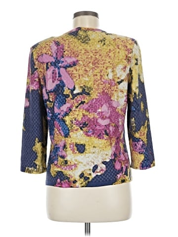 St. John Wool Cardigan (view 2)