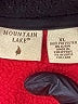 Mountain Lake 100% Polyester Red Vest Size XL - photo 6
