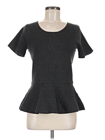 Ivanka Trump Short Sleeve Top (view 1)