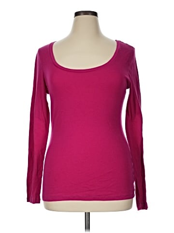 Old Navy Long Sleeve T-Shirt (view 1)