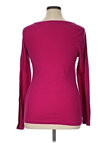 Old Navy Long Sleeve T-Shirt (view 2)