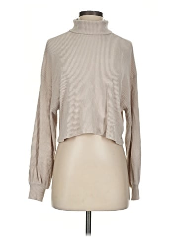 Hollister Turtleneck Sweater (view 1)