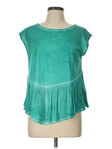 Black Swan Short Sleeve Top (view 1)