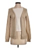 Massimo Dutti Tan Cardigan Size S - photo 1