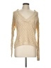 Talbots 100% Cotton Ivory Pullover Sweater Size L - photo 1