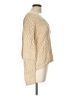 Talbots 100% Cotton Ivory Pullover Sweater Size L - photo 4
