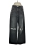 Divided by H&M Gray Jeans Size 2 - photo 1