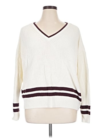 Lucky Brand Pullover Sweater (view 1)