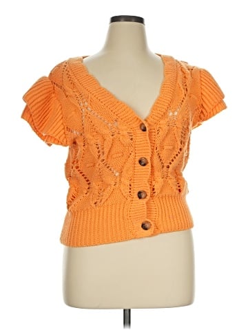 Vigoss Sweater Vest (view 1)