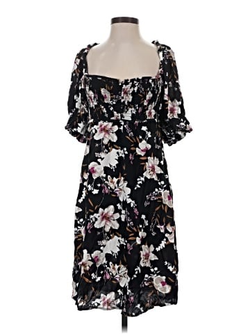 By Anthropologie Casual Dress (view 1)