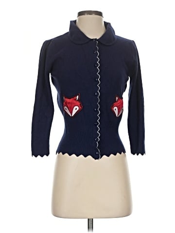 Royal Monk Cardigan (view 1)