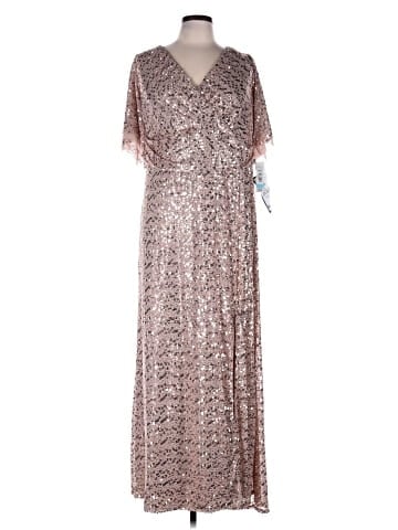 R&M Richards Cocktail Dress (view 1)