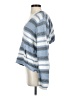 O'Neill Stripes Blue Pullover Sweater Size S - photo 5