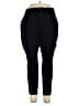 Talbots Black Active Pants Size 20 - photo 1