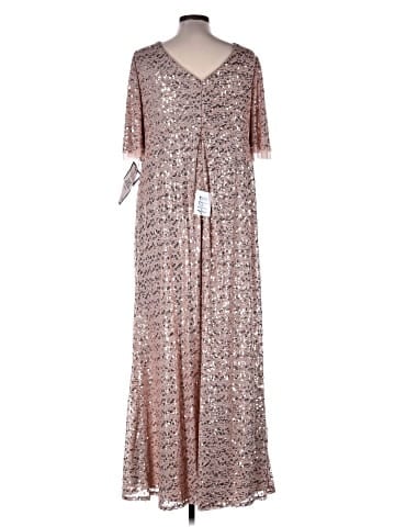 R&M Richards Cocktail Dress (view 2)