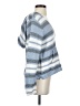 O'Neill Stripes Blue Pullover Sweater Size S - photo 4