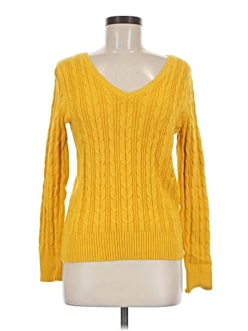 St. John's Bay Pullover Sweater (view 1)