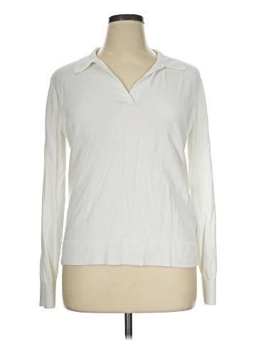 J.Crew Factory Store Pullover Sweater (view 1)