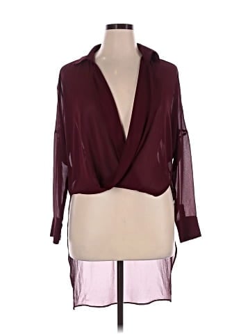 Elan 3/4 Sleeve Blouse (view 1)