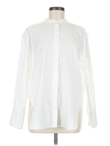 SPANX Long Sleeve Blouse (view 1)