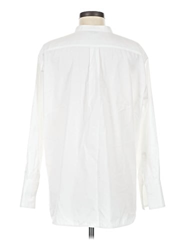 SPANX Long Sleeve Blouse (view 2)