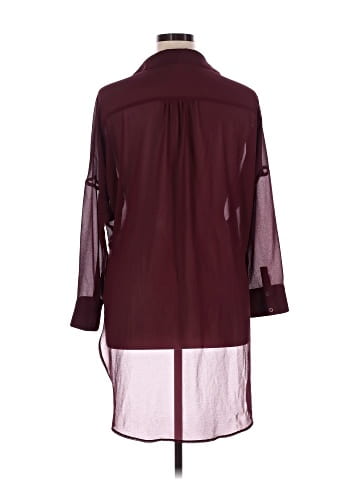 Elan 3/4 Sleeve Blouse (view 2)