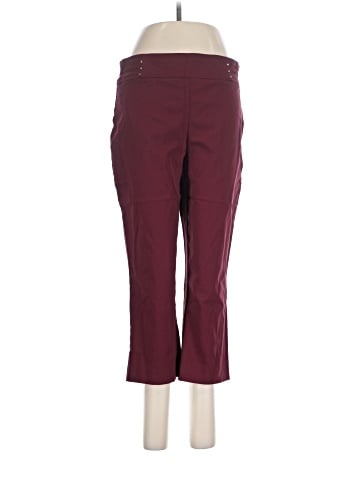 JM Collection Casual Pants (view 1)
