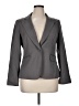 Emily... 100% Polyester Gray Blazer Size 14 - photo 1