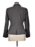 Emily... 100% Polyester Gray Blazer Size 14 - photo 2