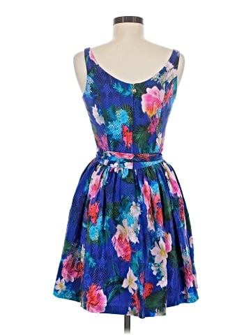Amanda Uprichard Cocktail Dress (view 2)
