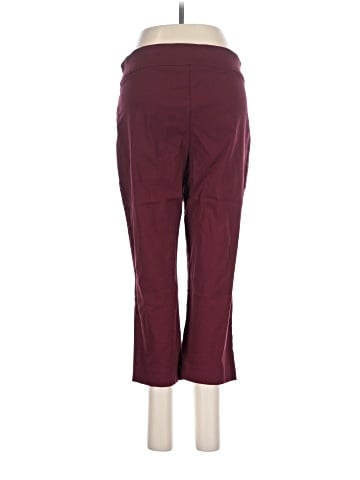 JM Collection Casual Pants (view 2)
