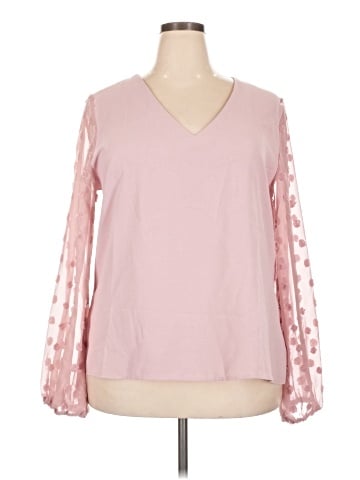 Fashion Collection Long Sleeve Blouse (view 1)