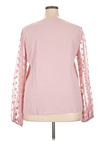 Fashion Collection Long Sleeve Blouse (view 2)