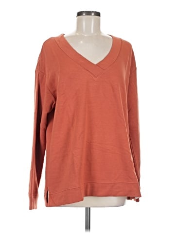 Orvis Pullover Sweater (view 1)