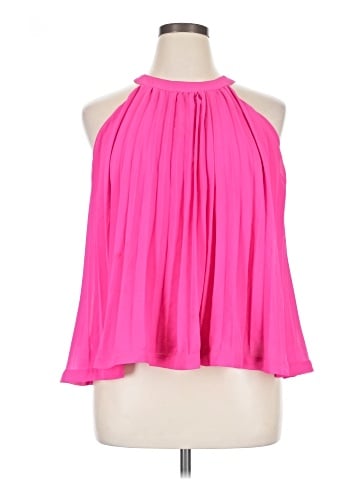 The Impeccable Pig Sleeveless Blouse (view 1)