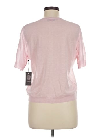 Vince Camuto Short Sleeve Blouse (view 2)