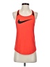 Nike Orange Tank Top Size XS - photo 1