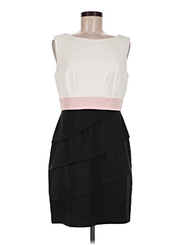 Connected Apparel Cocktail Dress (view 1)