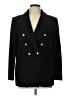 Dennis by Dennis Basso Black Blazer Size 12 - photo 1
