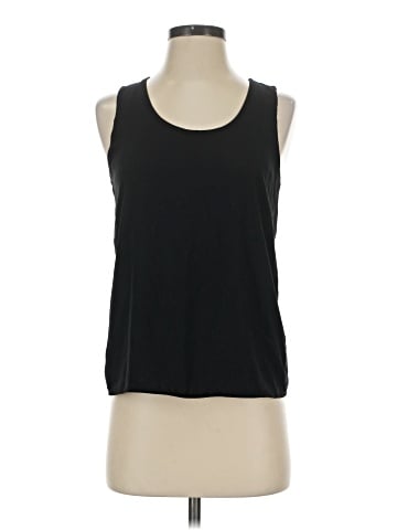 Ann Taylor Sleeveless T-Shirt (view 1)