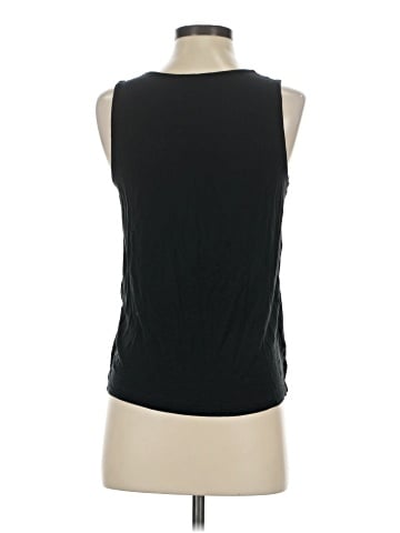 Ann Taylor Sleeveless T-Shirt (view 2)