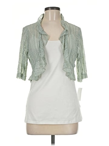 Connected Apparel Cardigan (view 1)