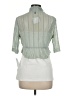 Connected Apparel Green Cardigan Size 8 (petite) - photo 2