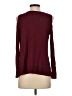 CATHERINE Catherine Malandrino Burgundy Pullover Sweater Size S (petite) - photo 2