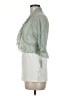 Connected Apparel Green Cardigan Size 8 (petite) - photo 5